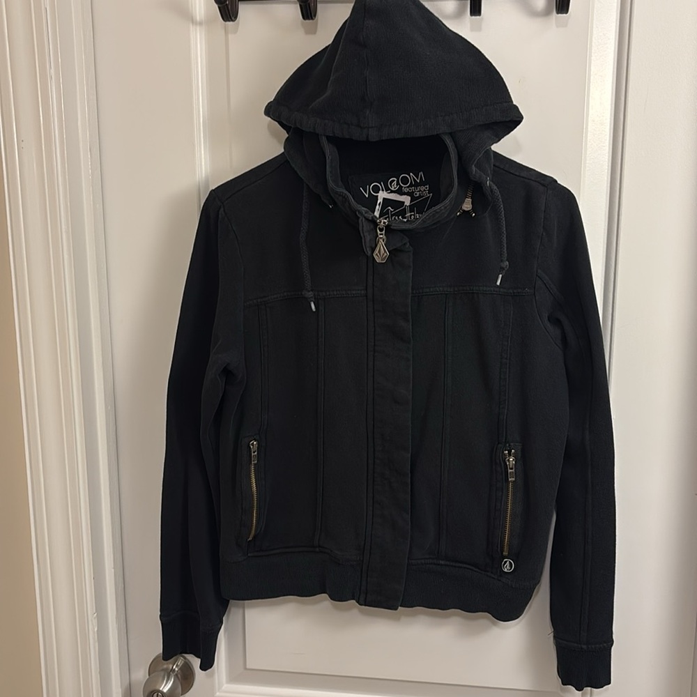 Volcom Hooded Jacket - image 2
